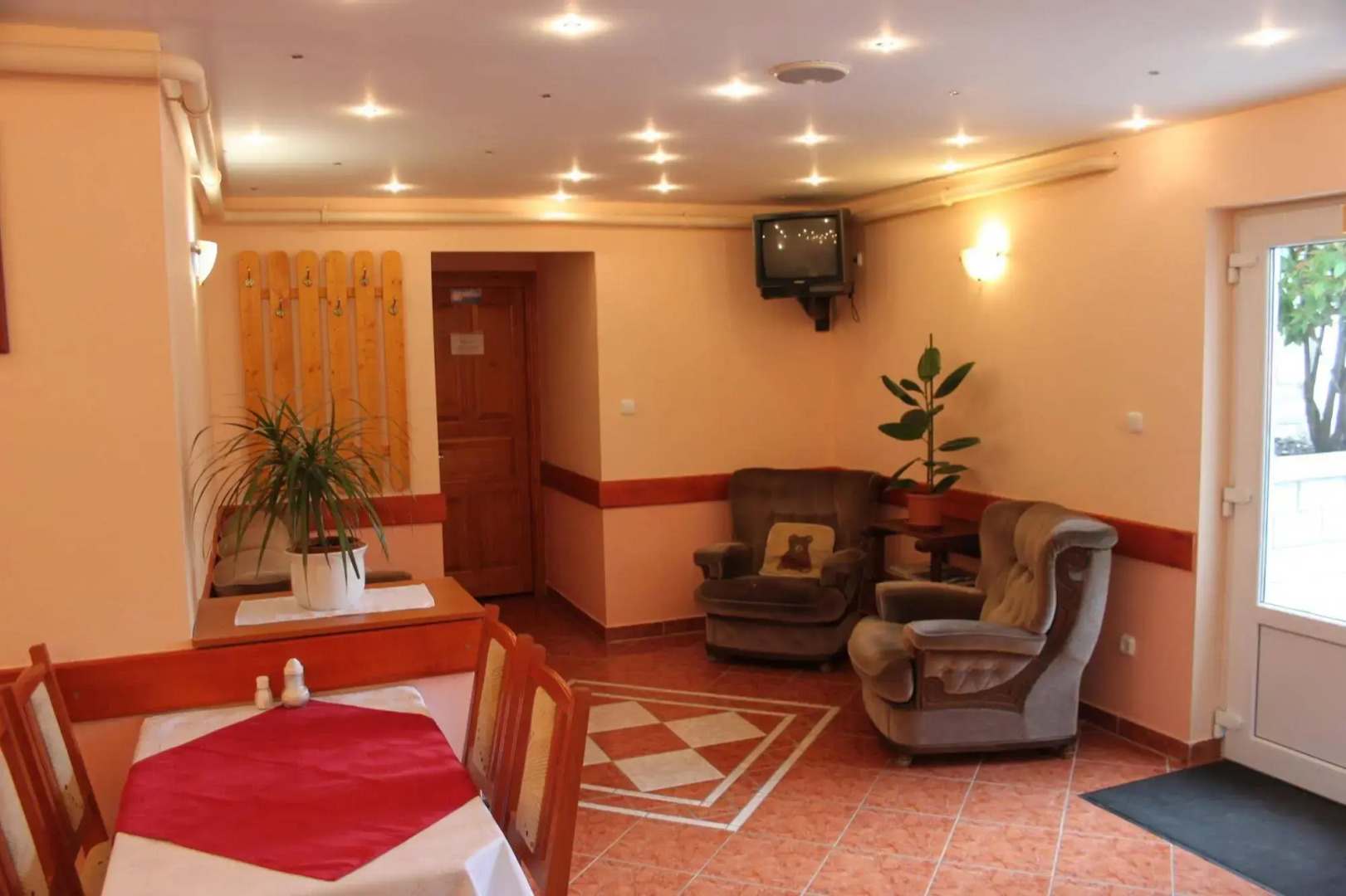 Blue Villa Appartement House