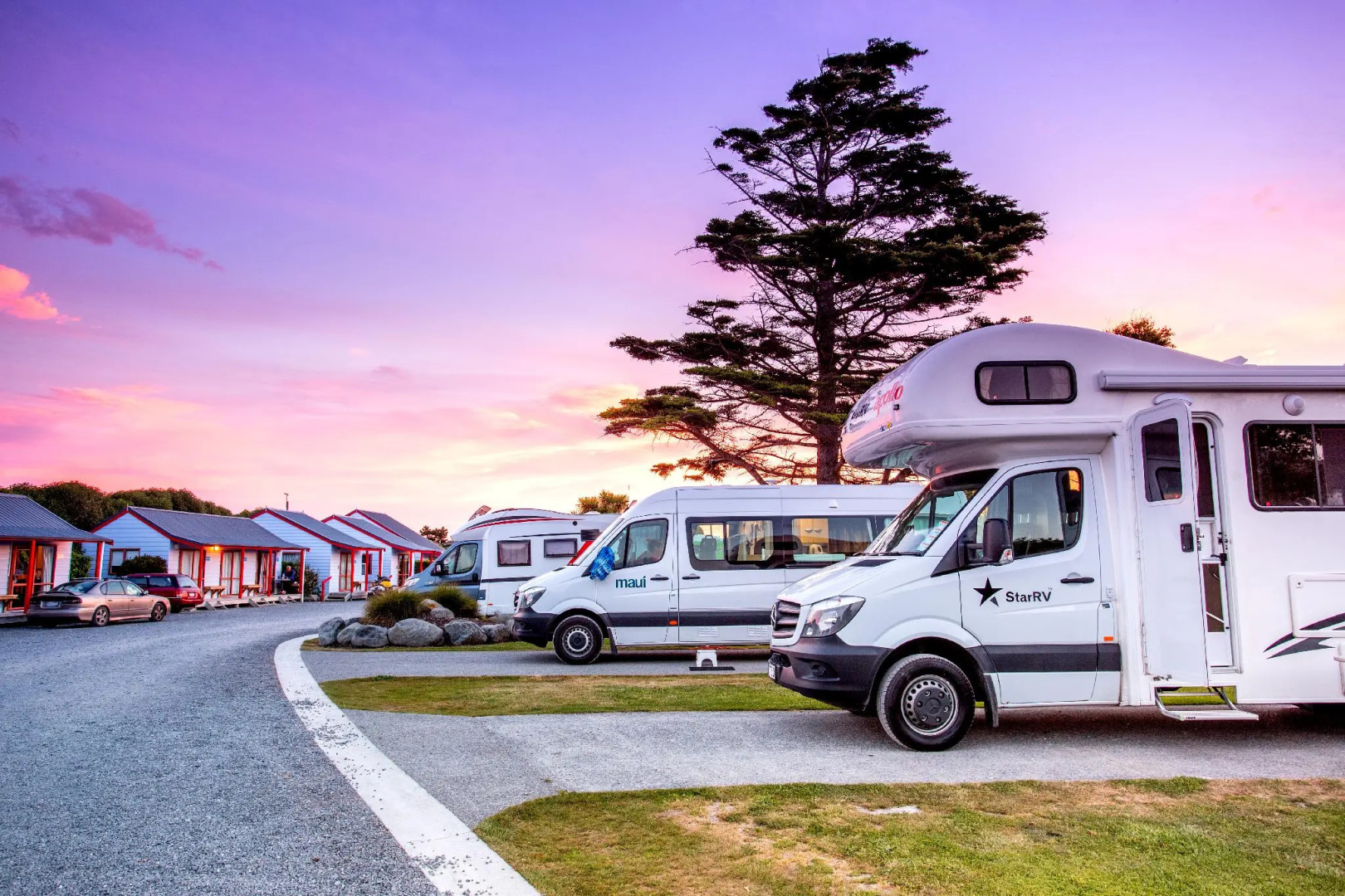 Kaikōura TOP 10 Holiday Park