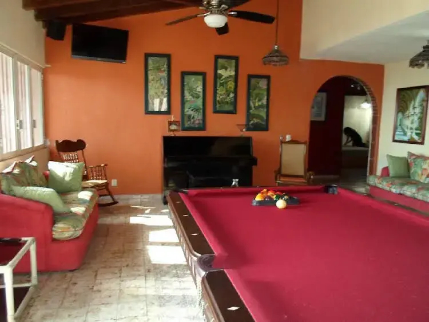 Bucerias Beach House