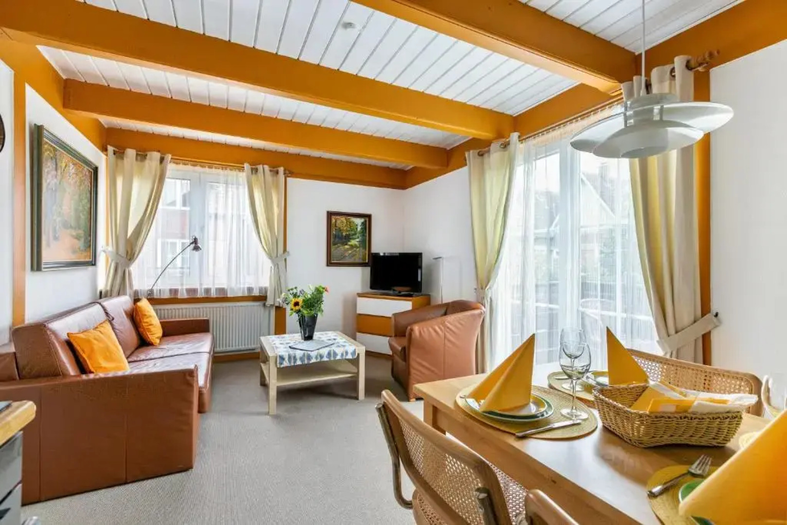 APA Atlanta Pellworm Appartements