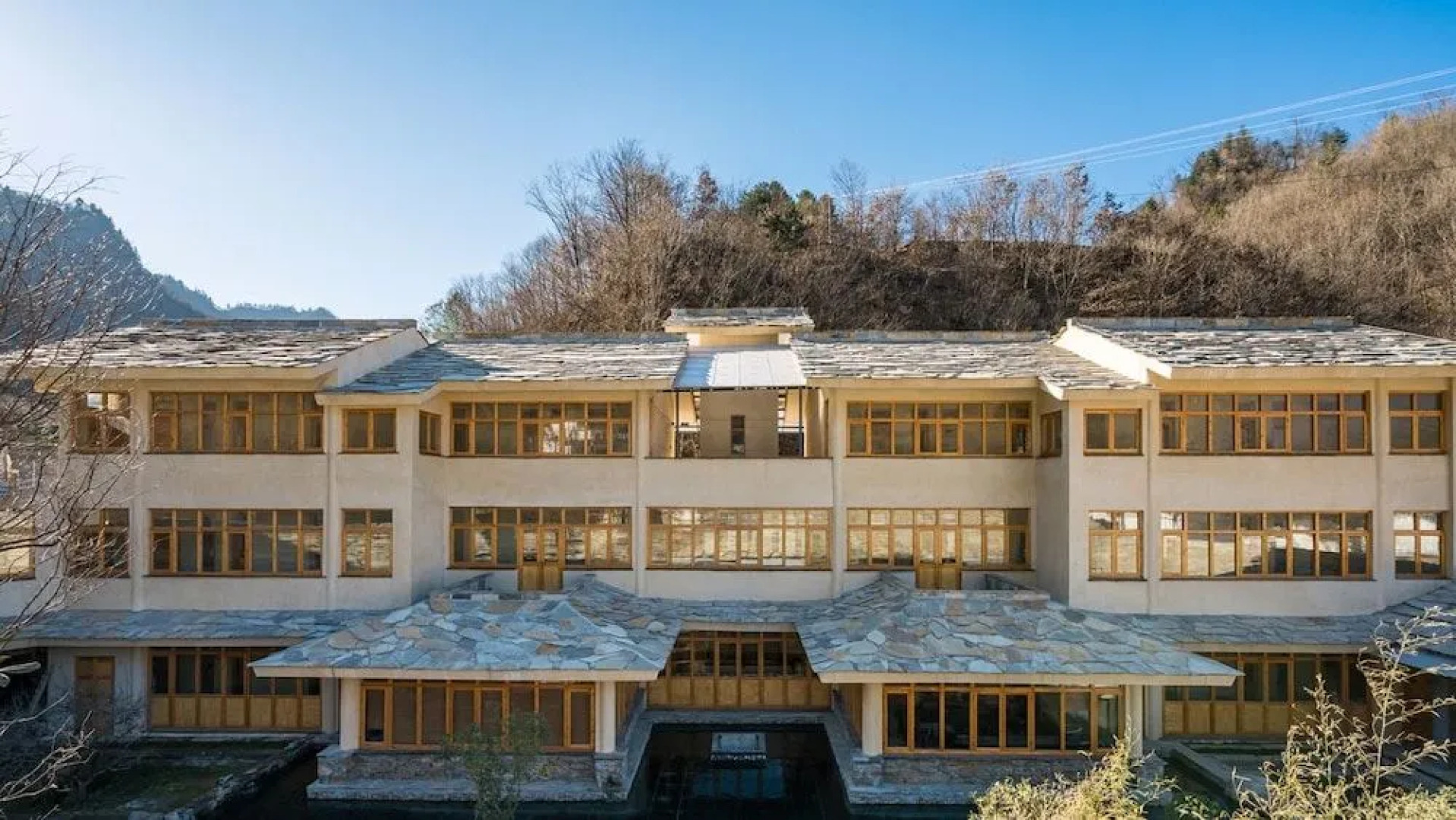 Wuhua Yishu Shouzhuo Park