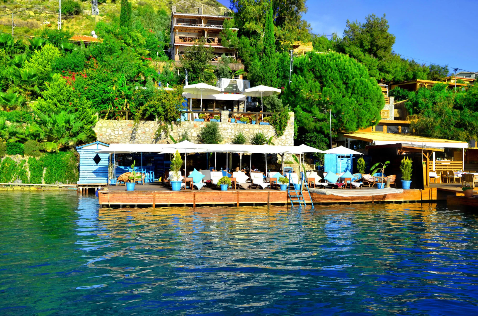 Baldan Suites Hotel & Restaurant