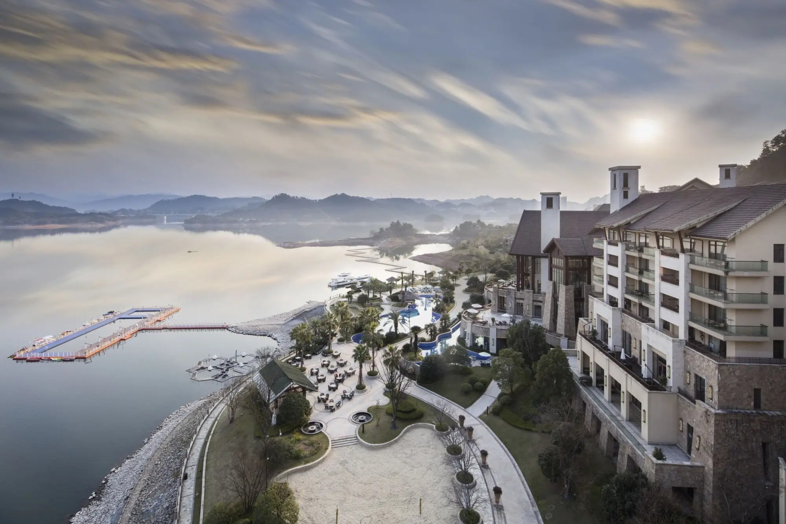 Hilton Hangzhou Qiandao Lake Resort