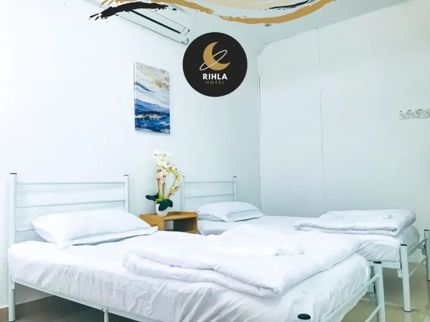 Rihla Hotel Bandar Utama - Hostel