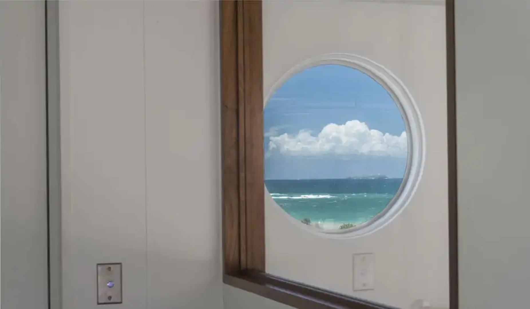 Beachy Coastal Retreat