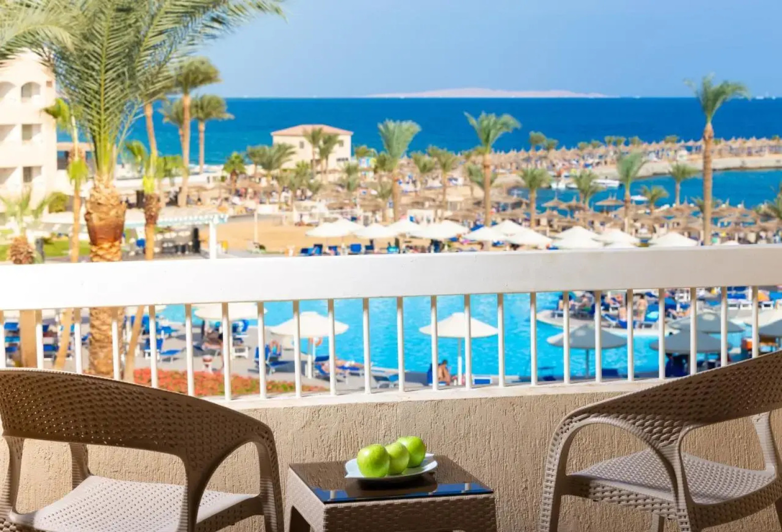 Beach Albatros Resort - All Inclusive