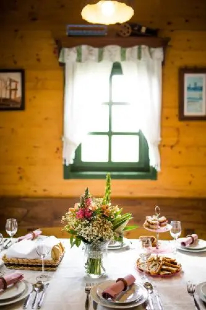 Apartments Zaboky Village