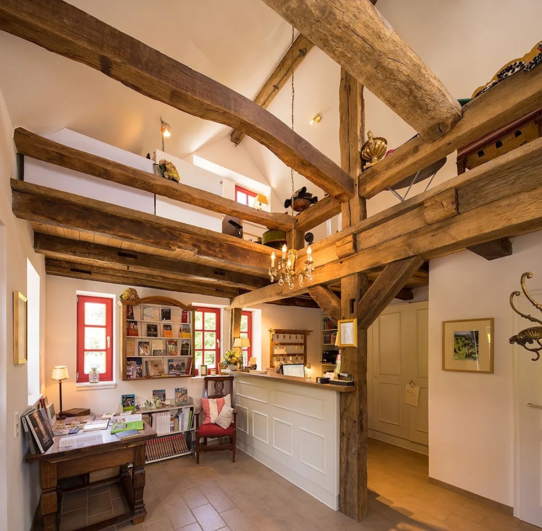 Romantik Hotel Landhaus Bärenmühle