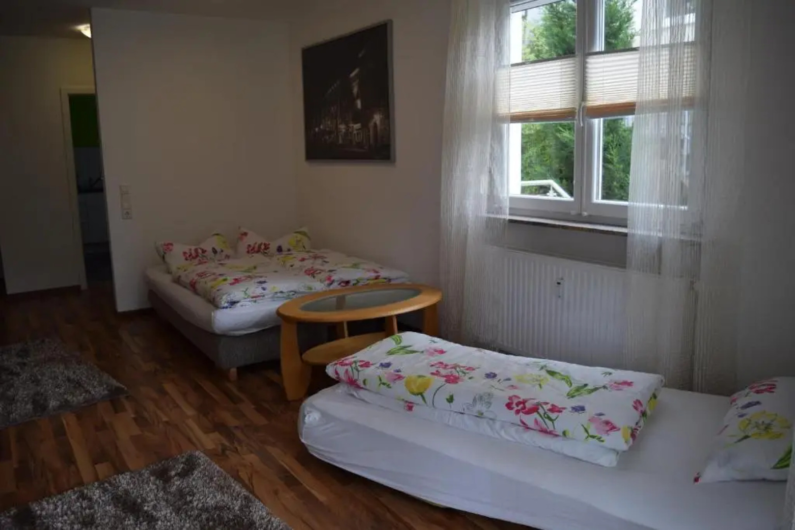Ferienwohnung im Dettenbachtal