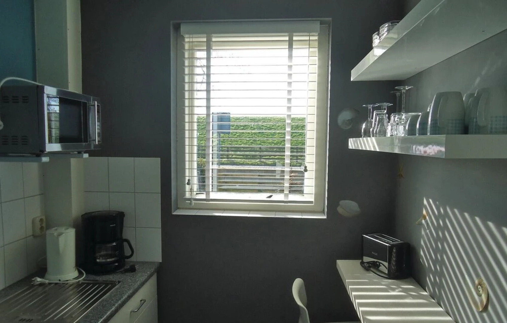 De Eekhof - Appartement Tuin