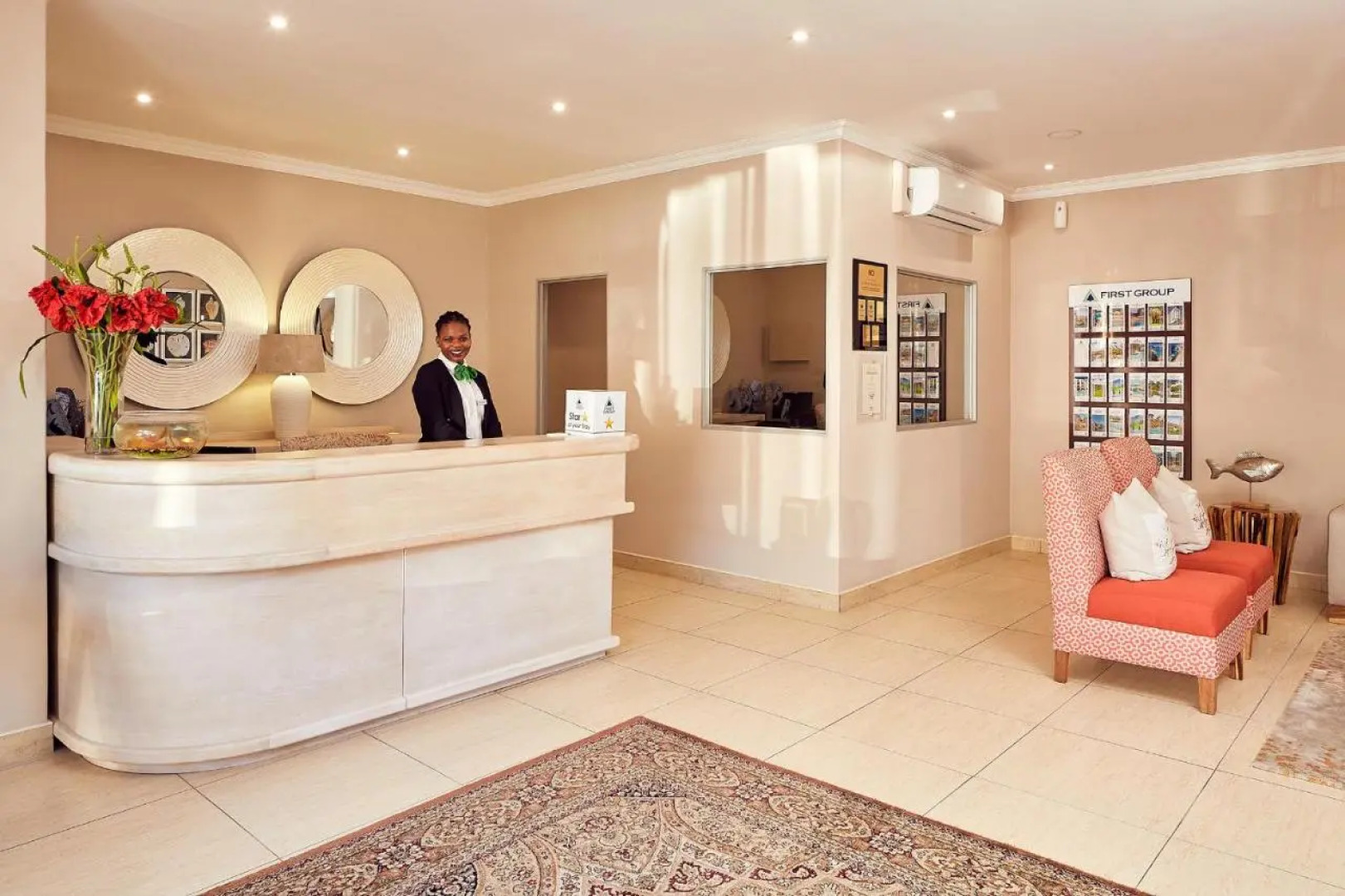 First Group Kowie River Chalets