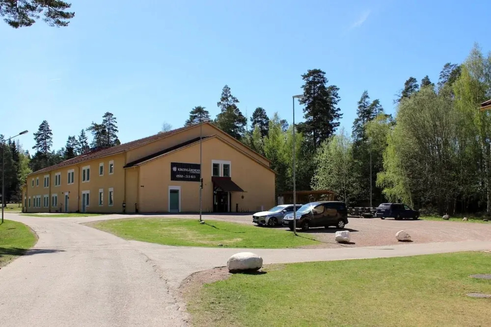 Krongårdens vandrarhem - Hostel