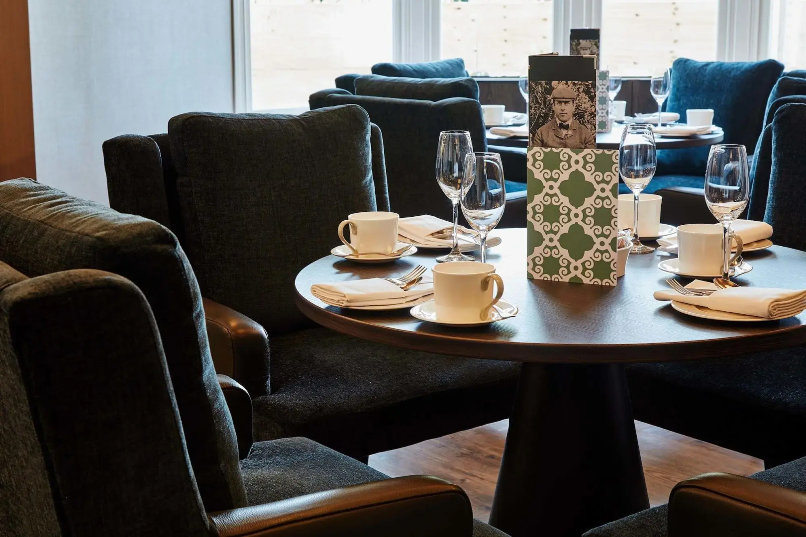 Oddfellows on the Park