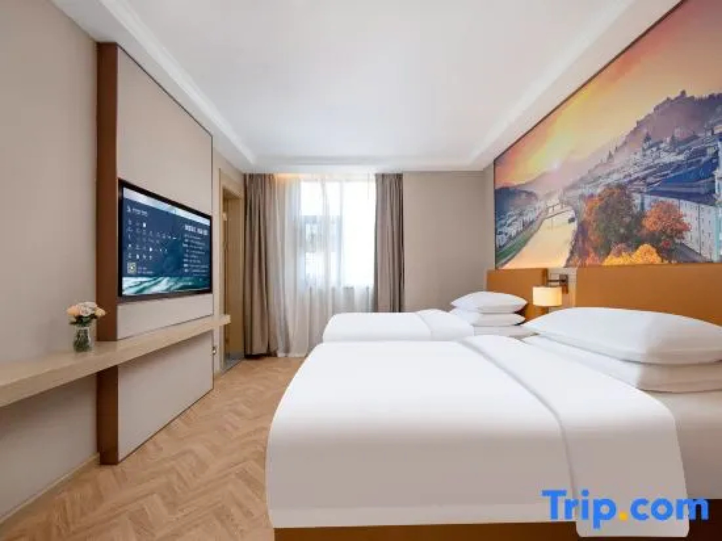 Vienna Hotel (Huili Ancient City Hotel)