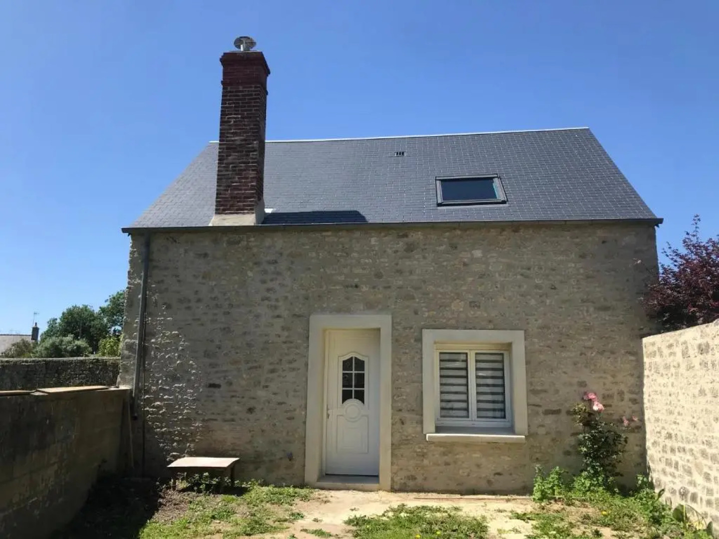 Fakarava, gîte en ville au calme