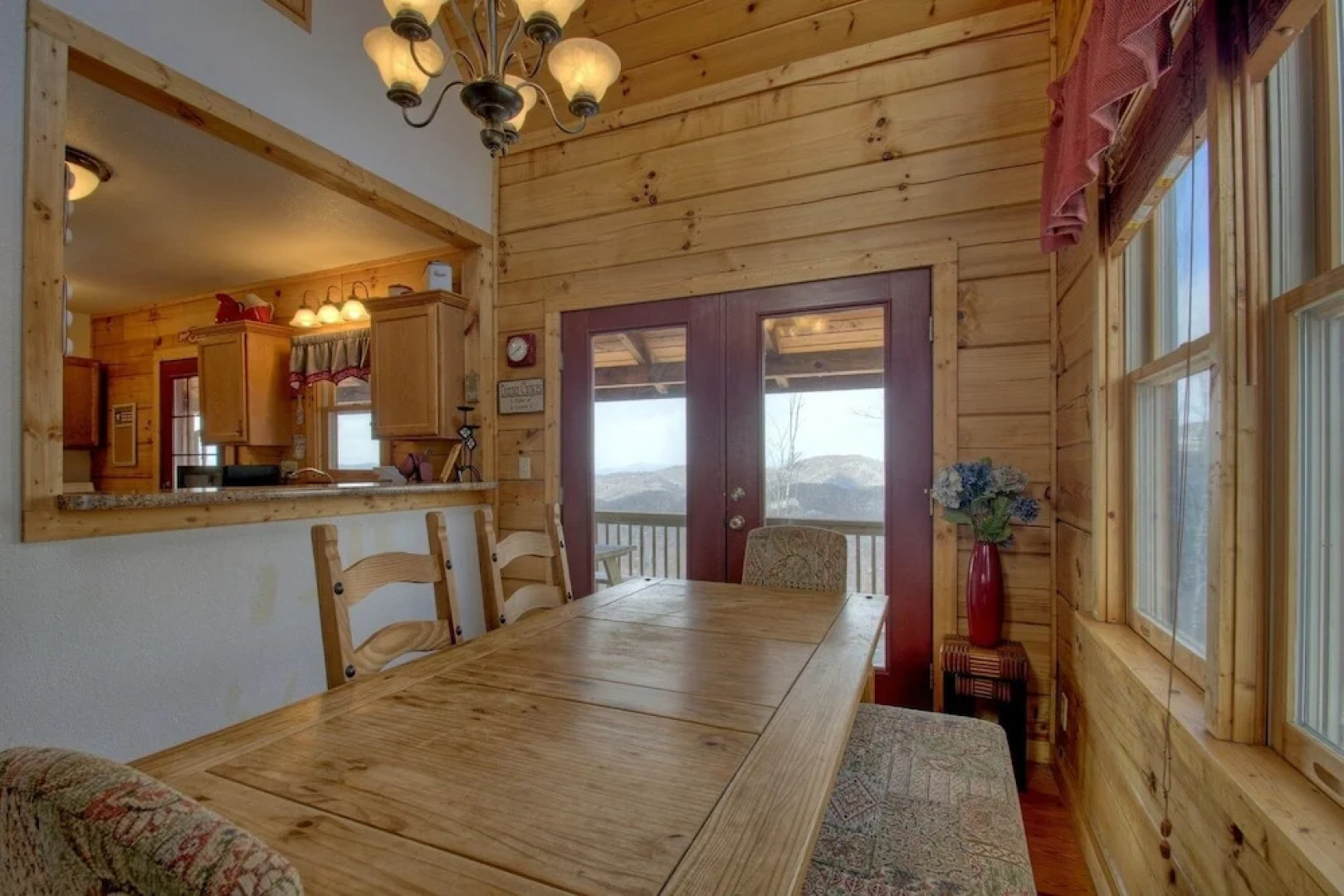 American Patriot - 3 Br Cabin