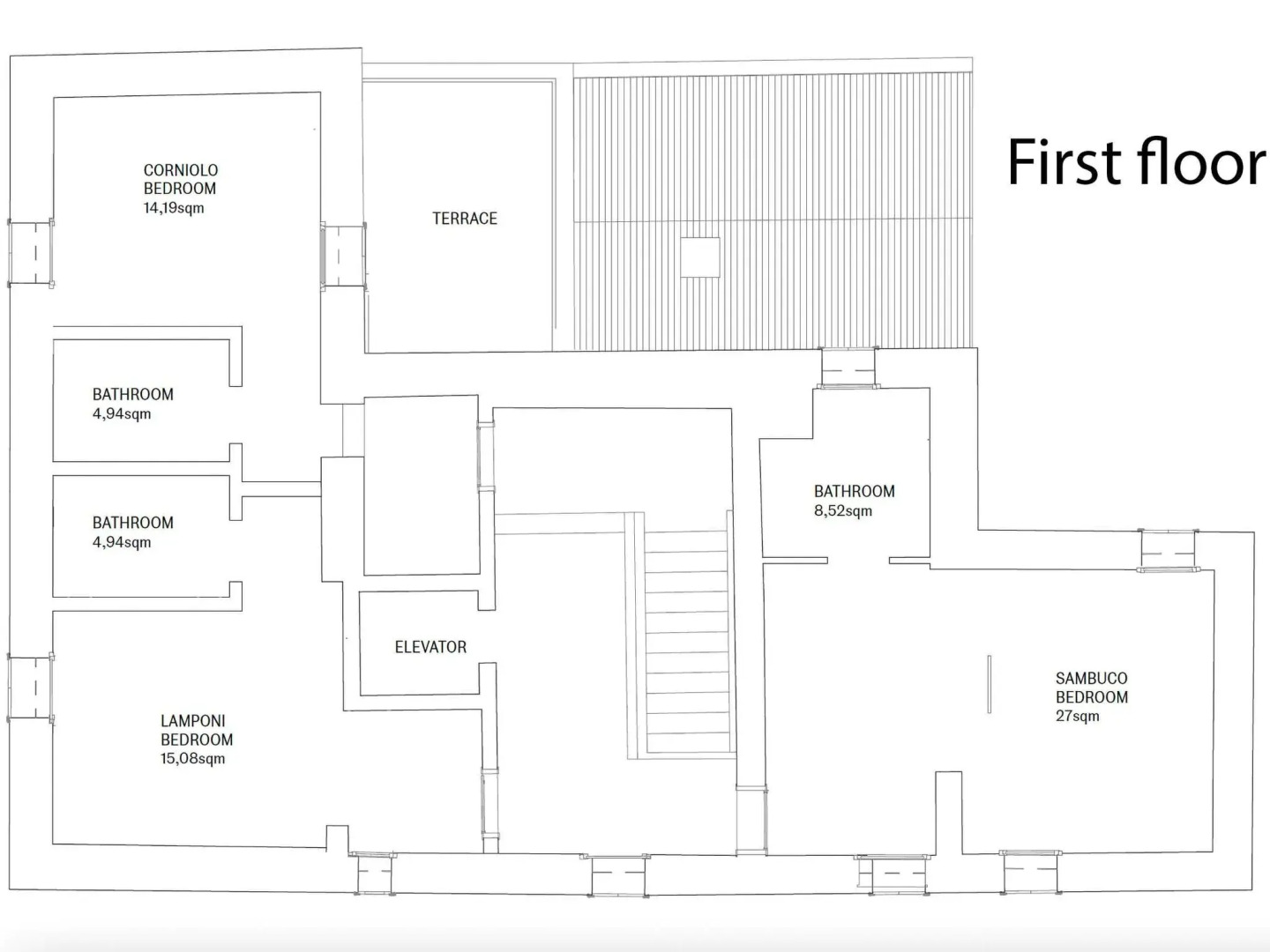 Snug Holiday Home in Castel San Pietro Terme With hot tub