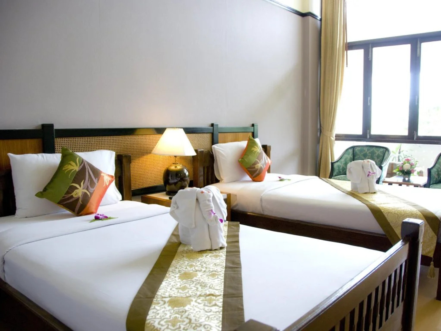 Nomads De Moc, Bangkok