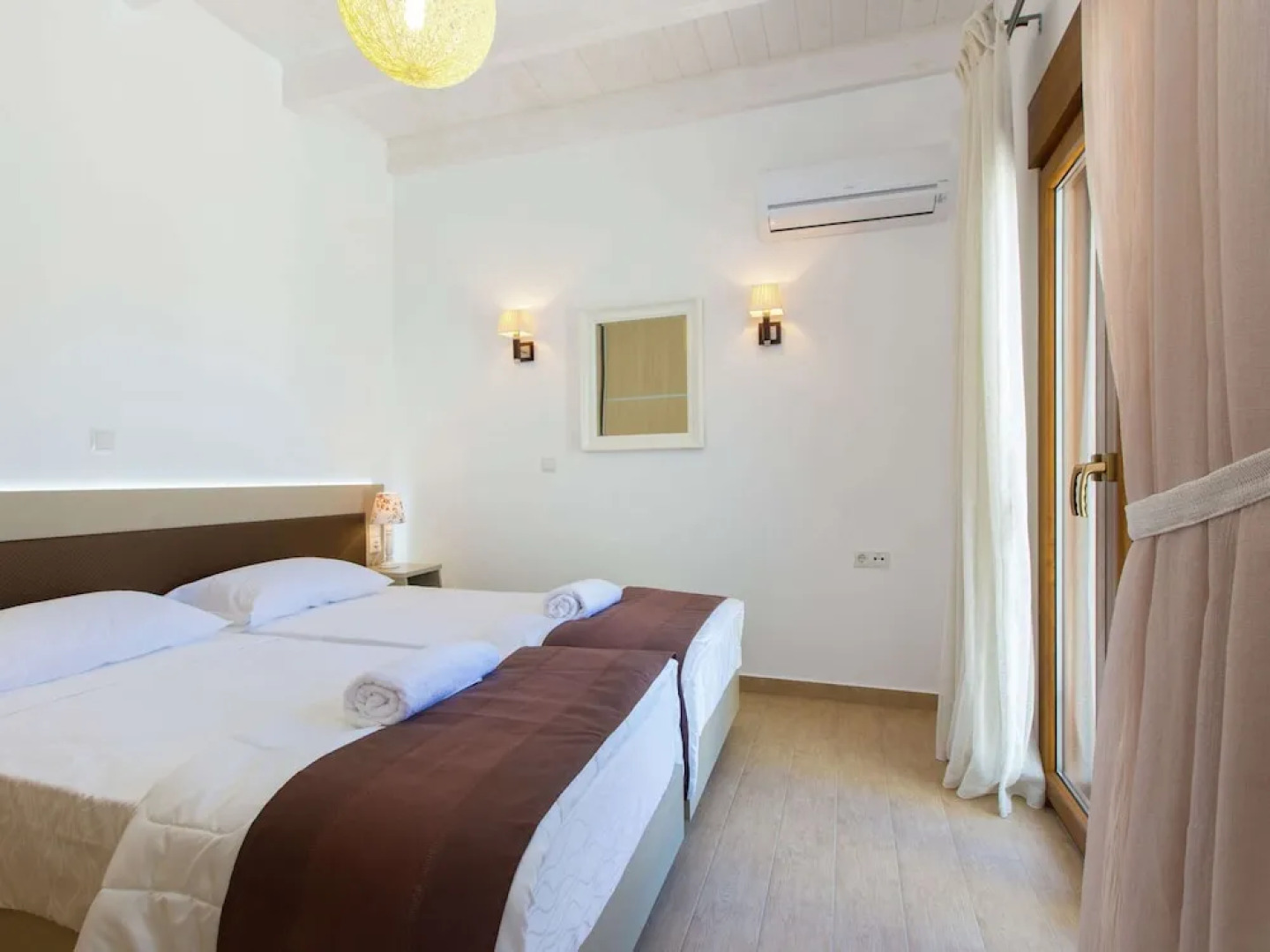 Splendid Villa in Achlades with Private Pool near Bali