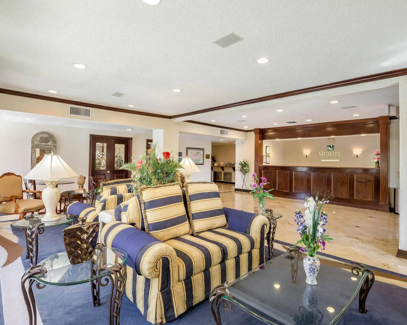 Quality Inn & Suites Seabrook - NASA - Kemah