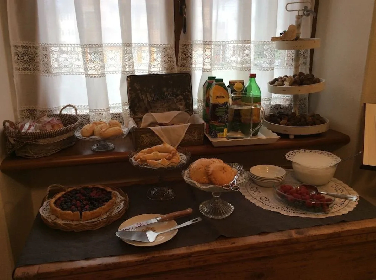 Bed&Breakfast Sotto al Bosco