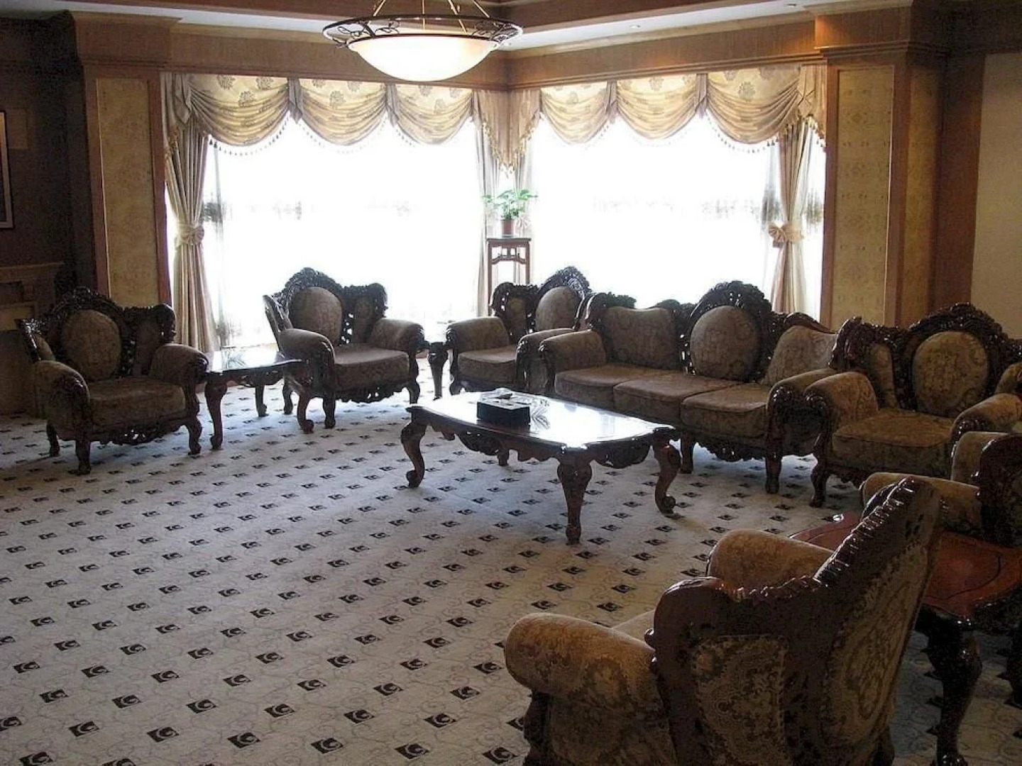 Jincheng Haoxiang Jinnian Hotel