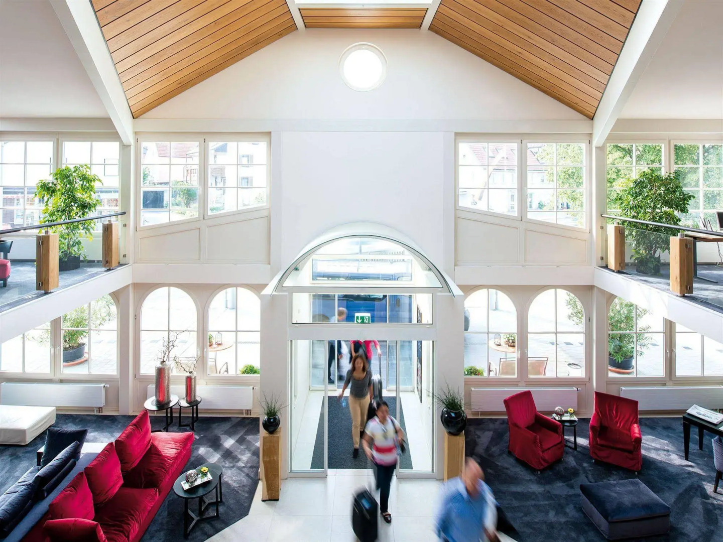 Hotel Traube Revital