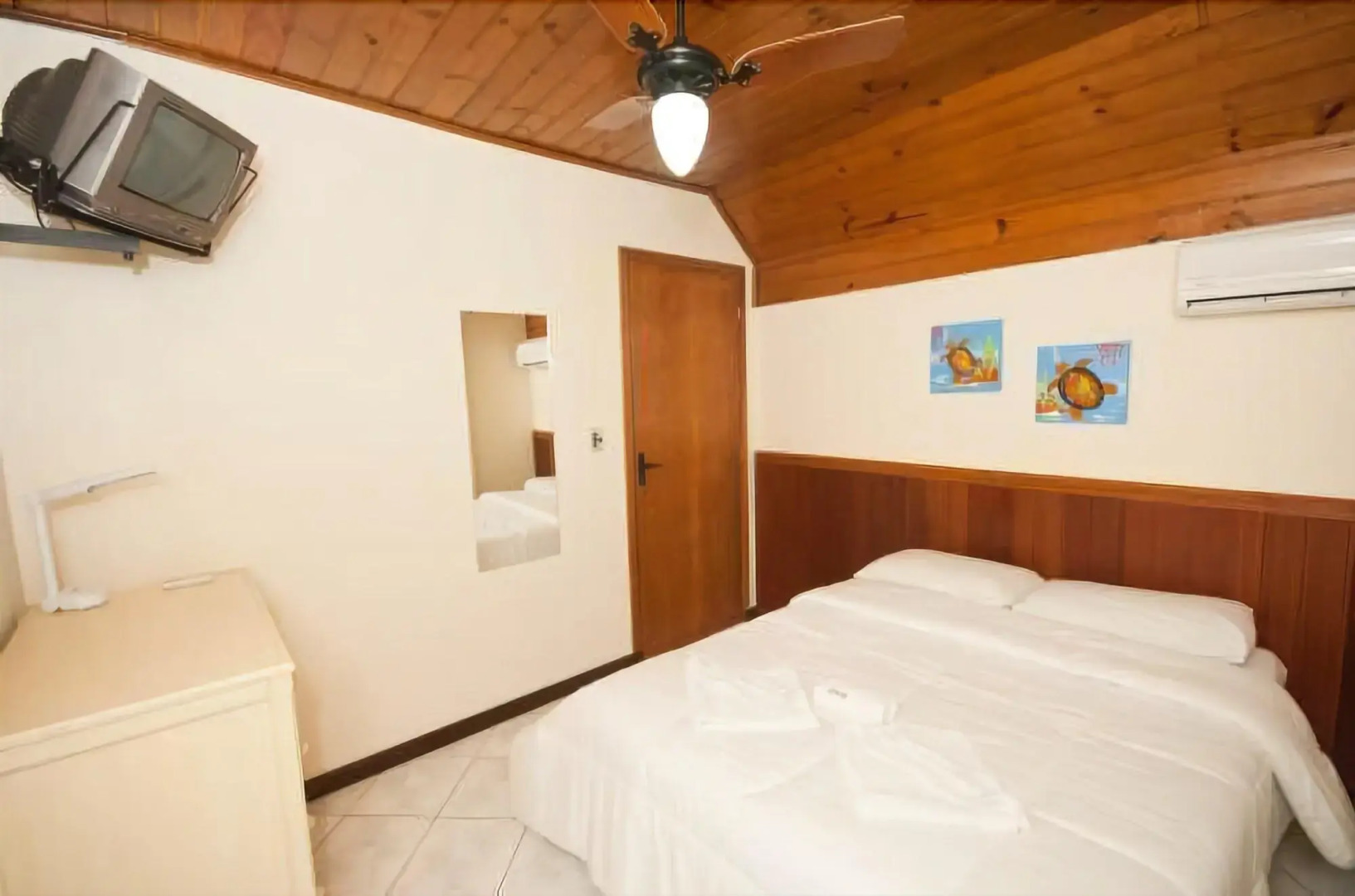 Pousada Cabanas Porto Belo