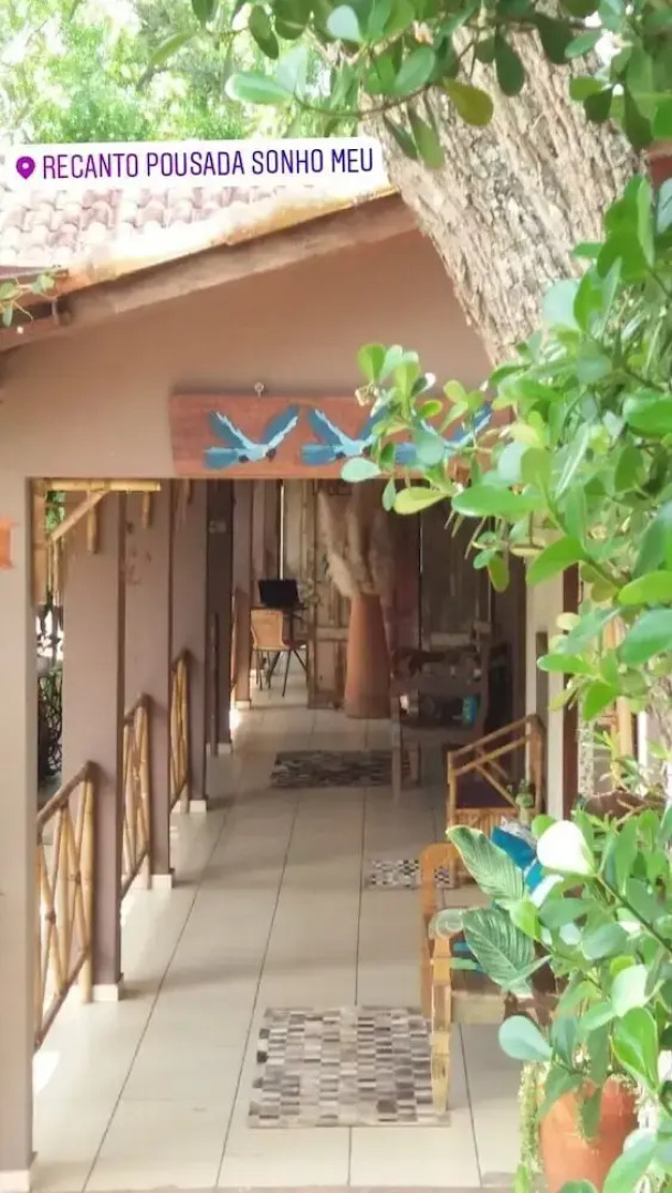 Recanto Pousada Sonho Meu