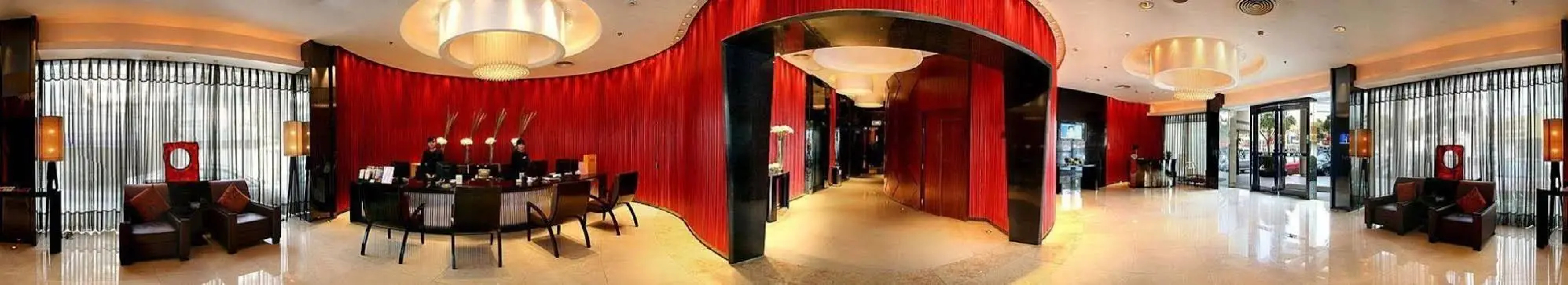 Xinzhou Boutique Business Hotel