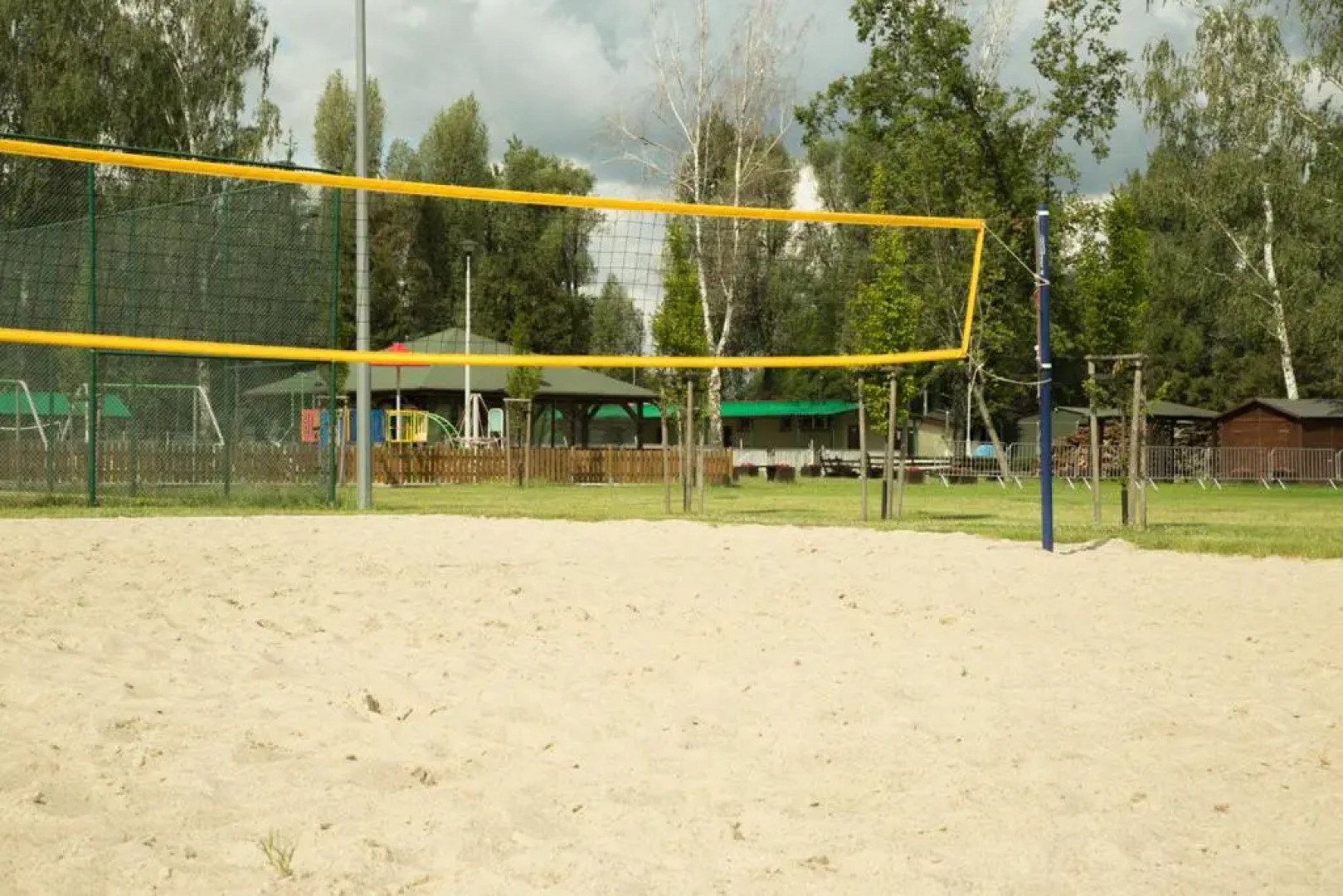 Camping Oaza Błonie Kórnik Domki Standard - 3 pokoje