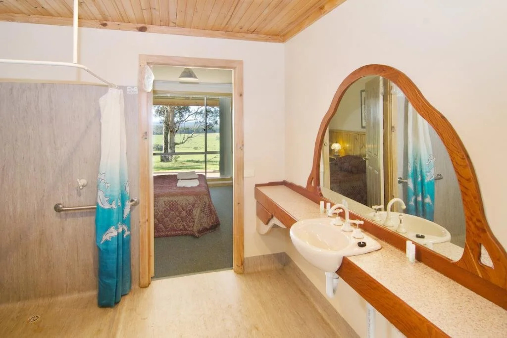 Augusta Sheoak Chalets
