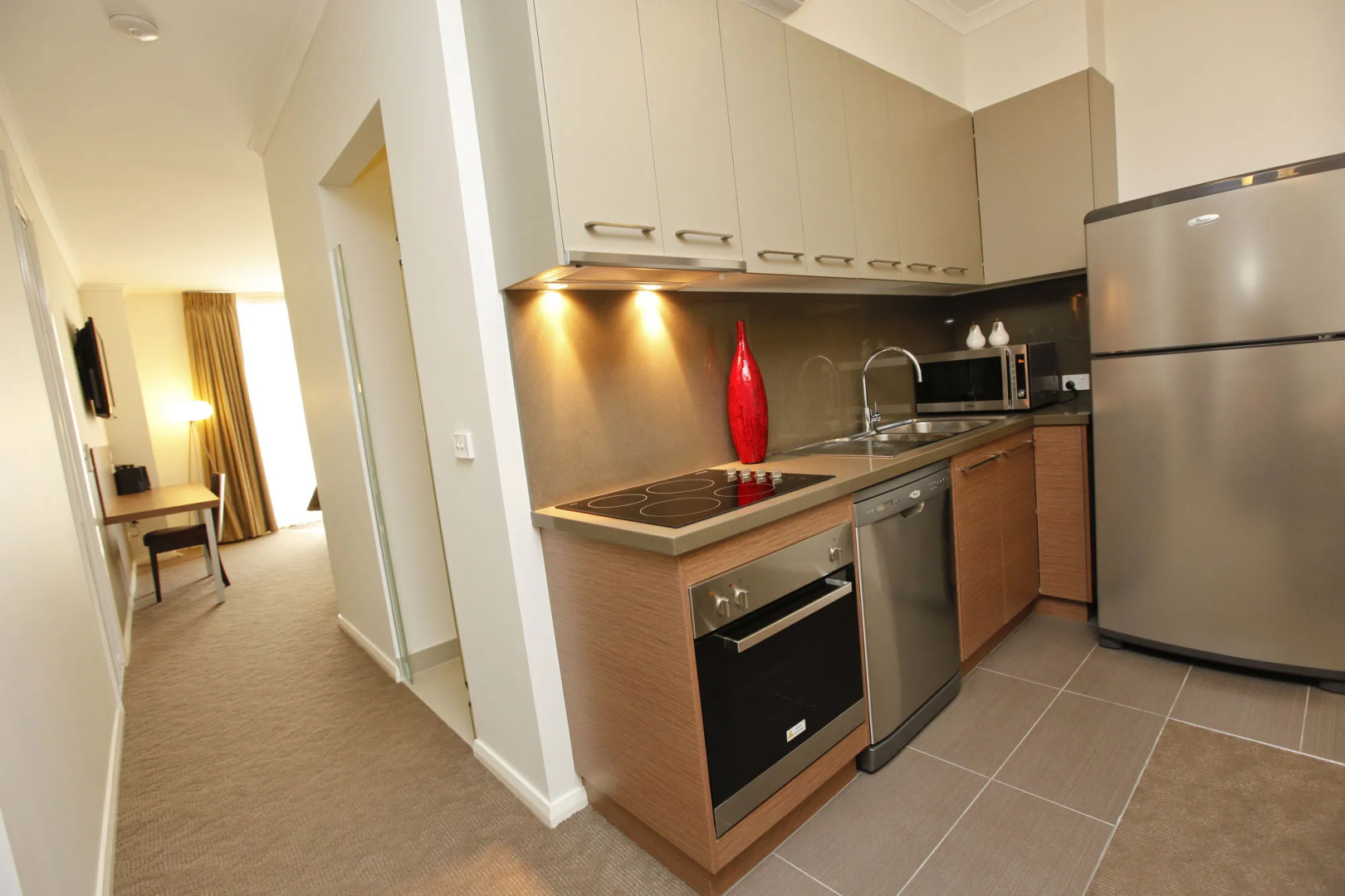 Indulge Apartments - Ontario