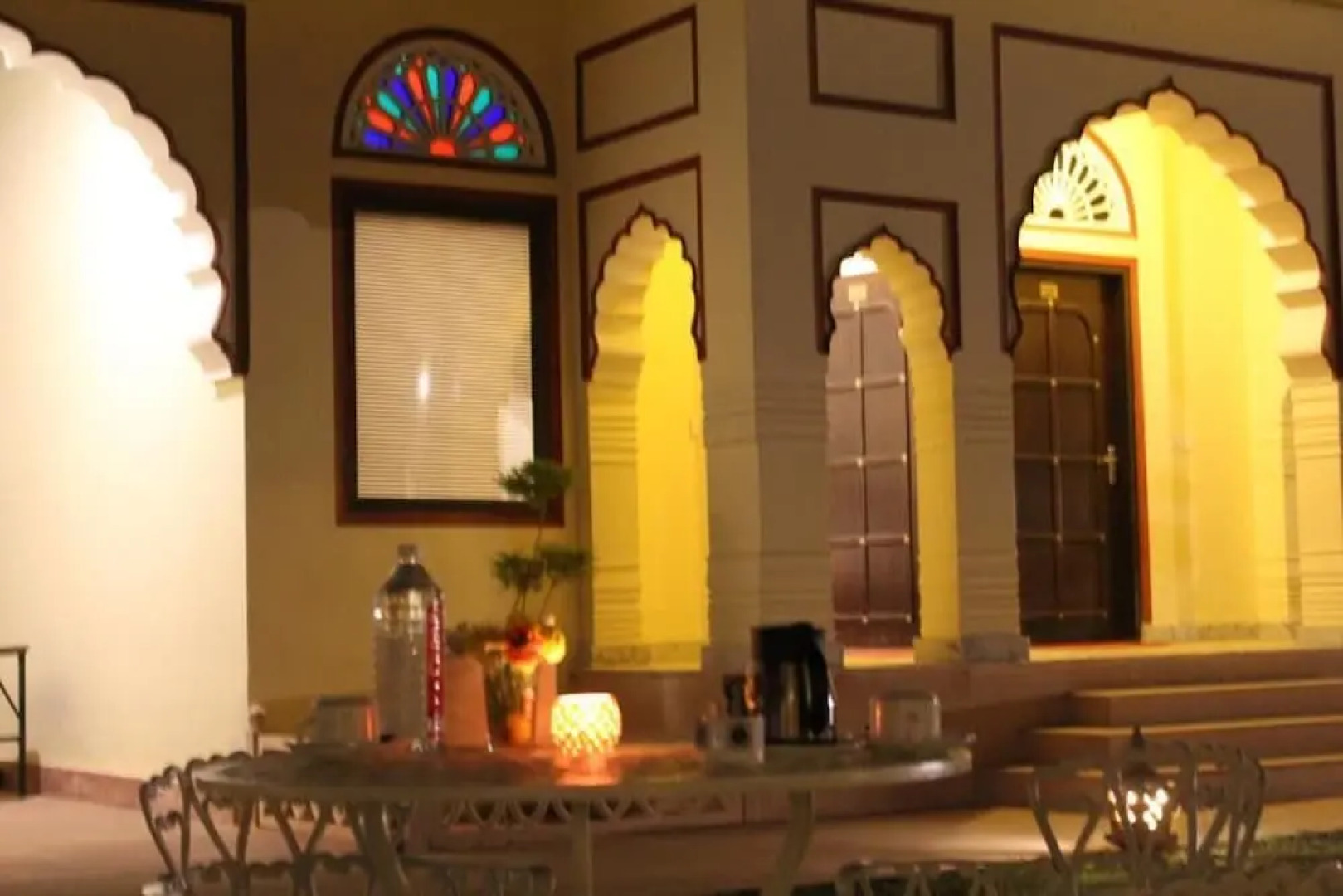 The Grand Barso - A luxury heritage