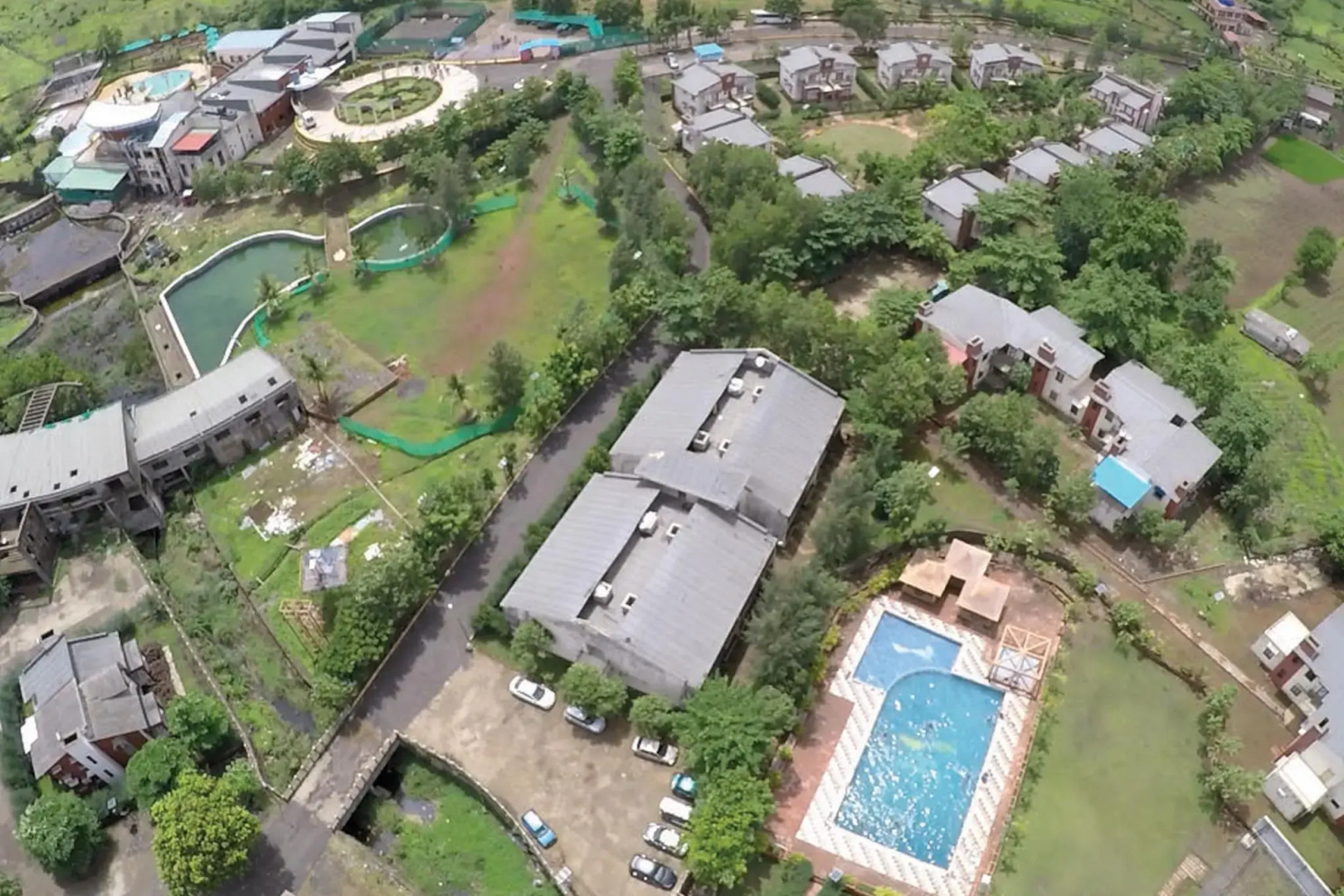 Mohili Meadows Resort