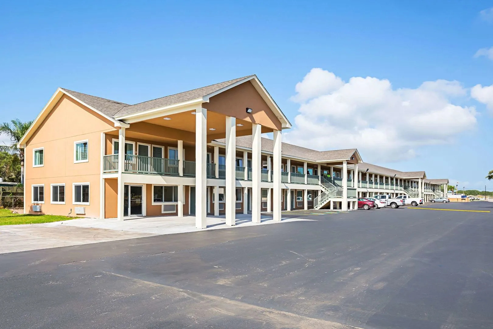 Quality Inn Rockport on Aransas Bay