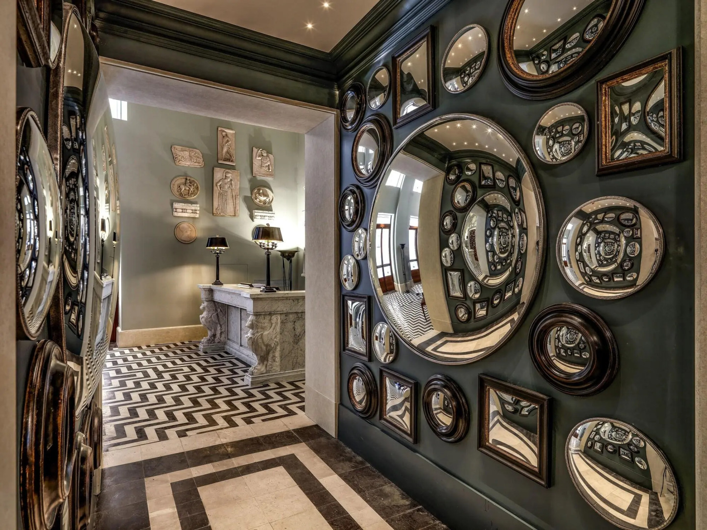 Rocco Forte Hotel De La Ville