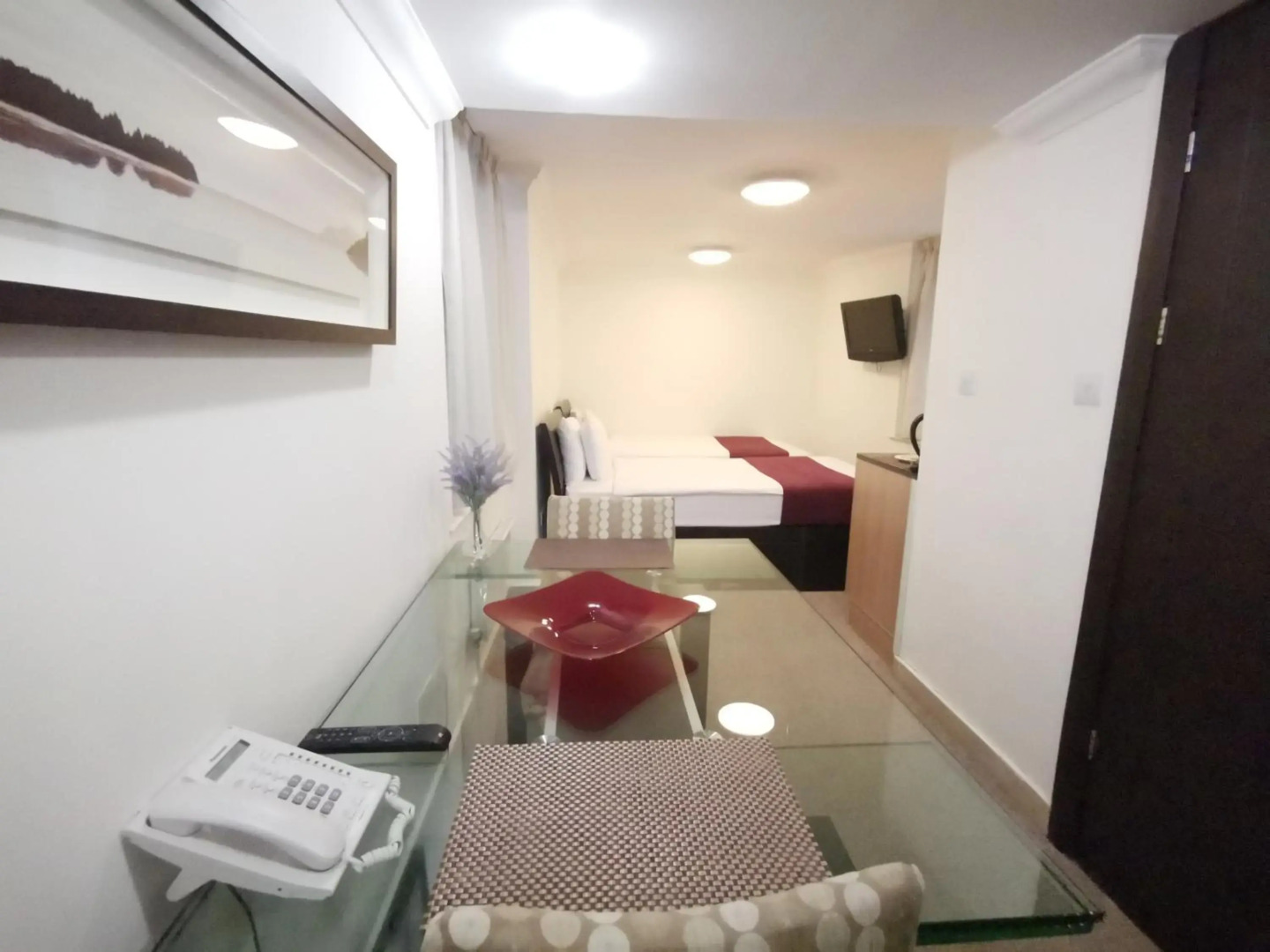 Kerry Hotel Hong Kong by Shangri-la