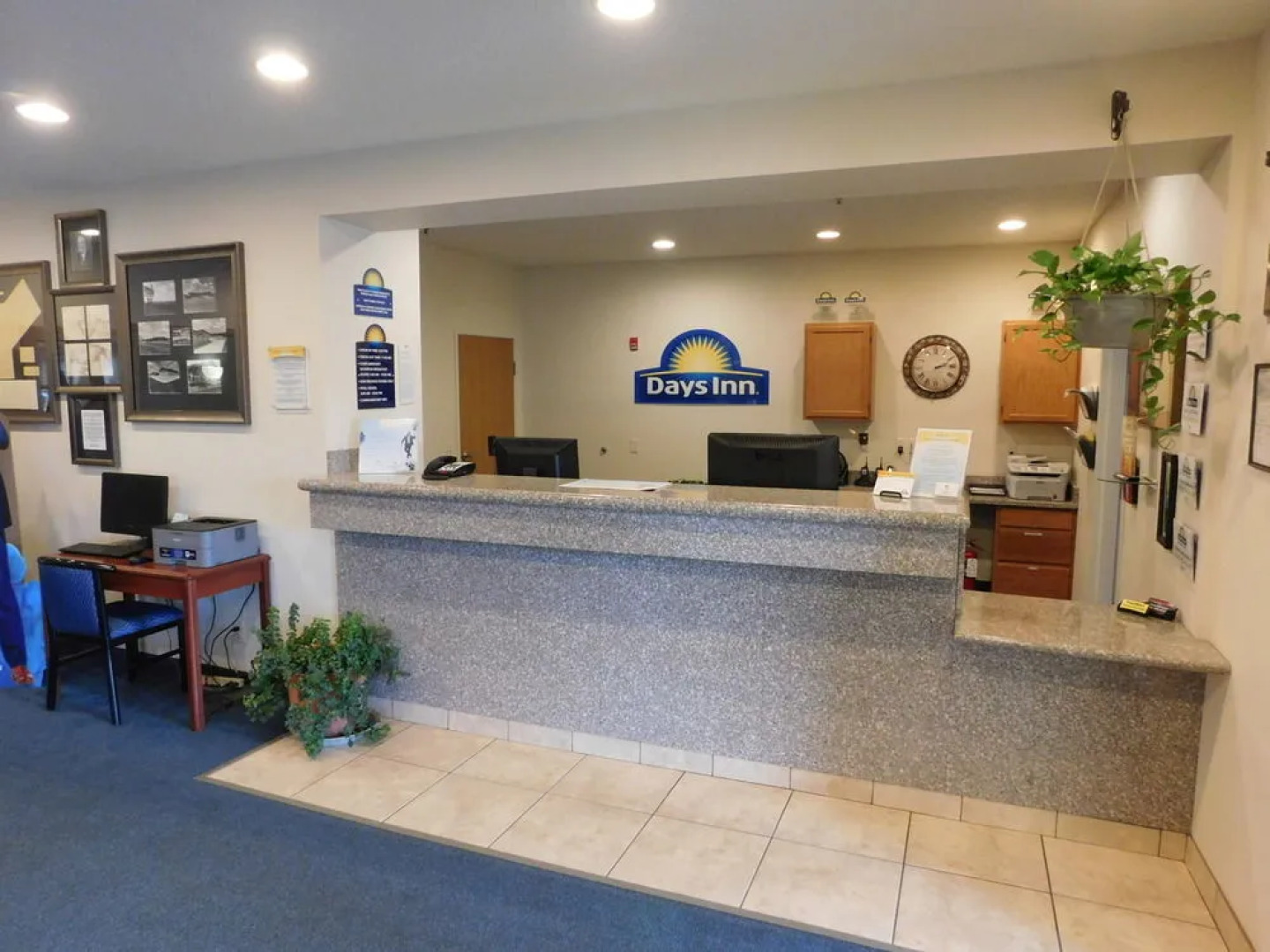 Days Inn Hotel Spencer IA