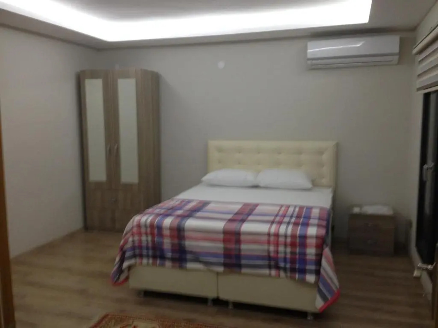 Seyran Seaside Apartments- 2-garden floor