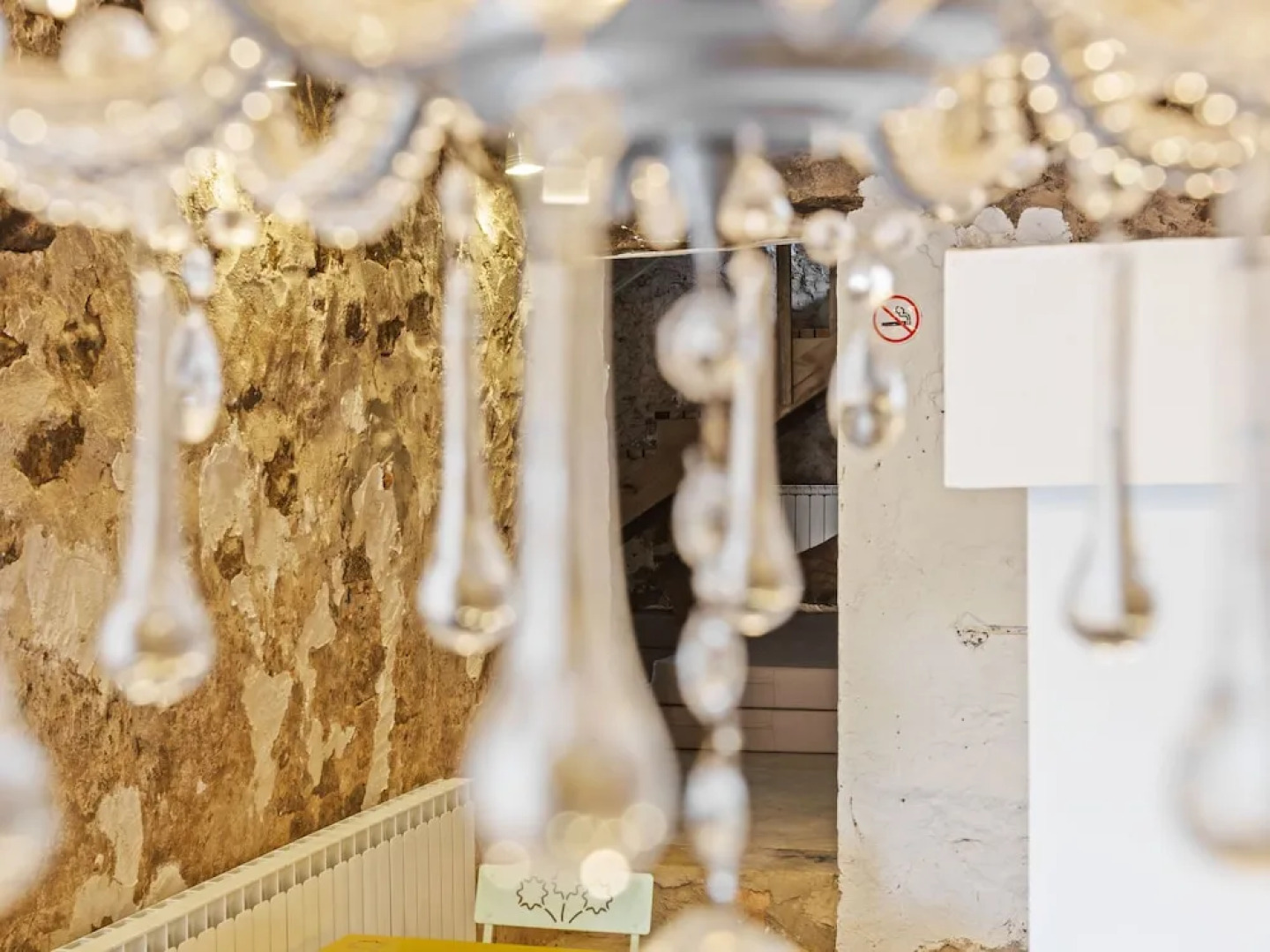 Rustic Cottage in Fraga With Private Garden