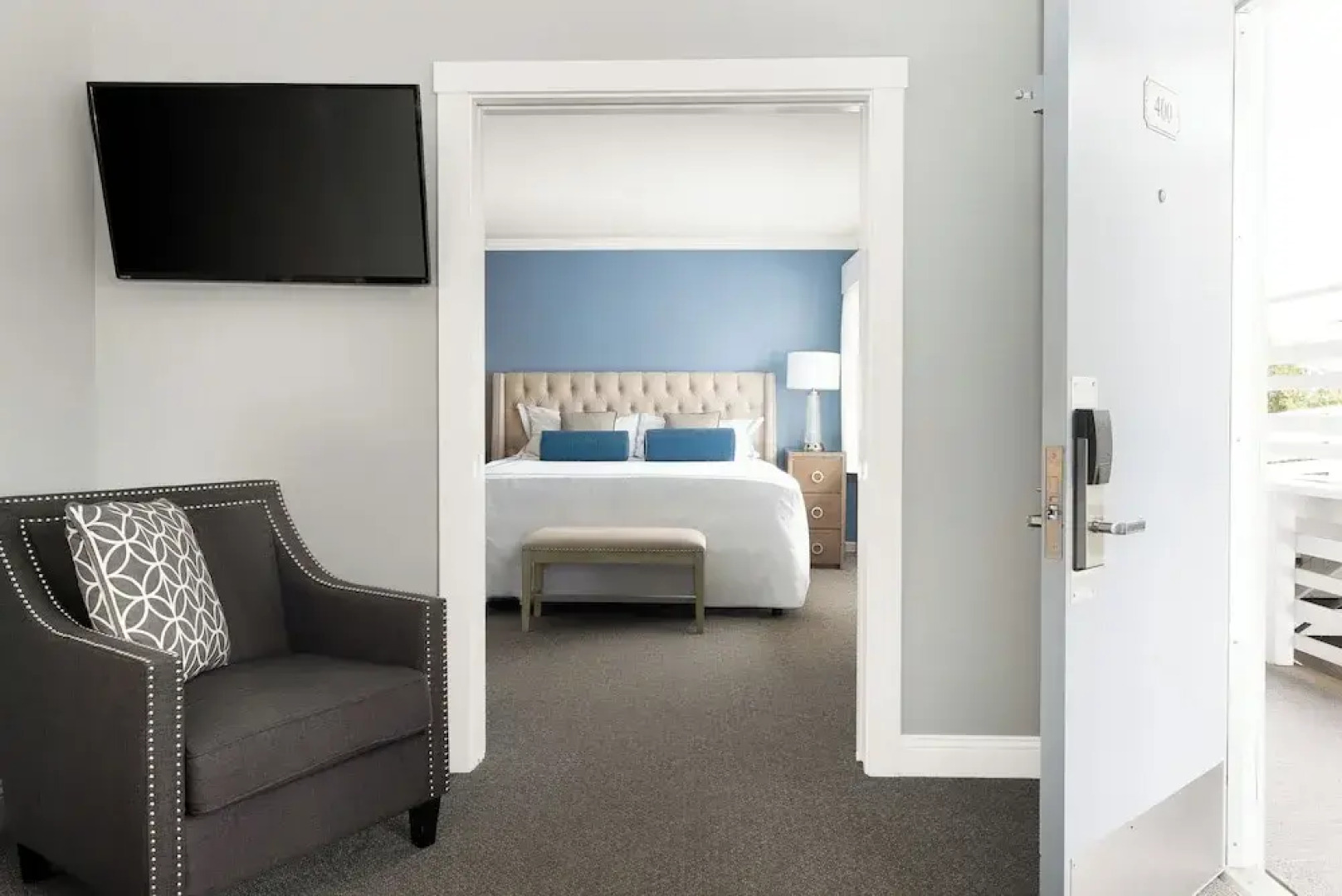 Boothbay Harbor Oceanside Inn