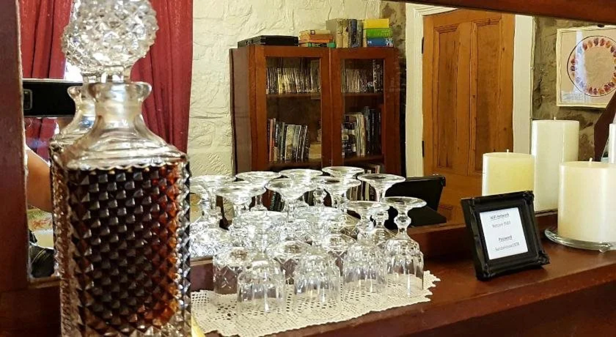 Orford's Sanda House B&B