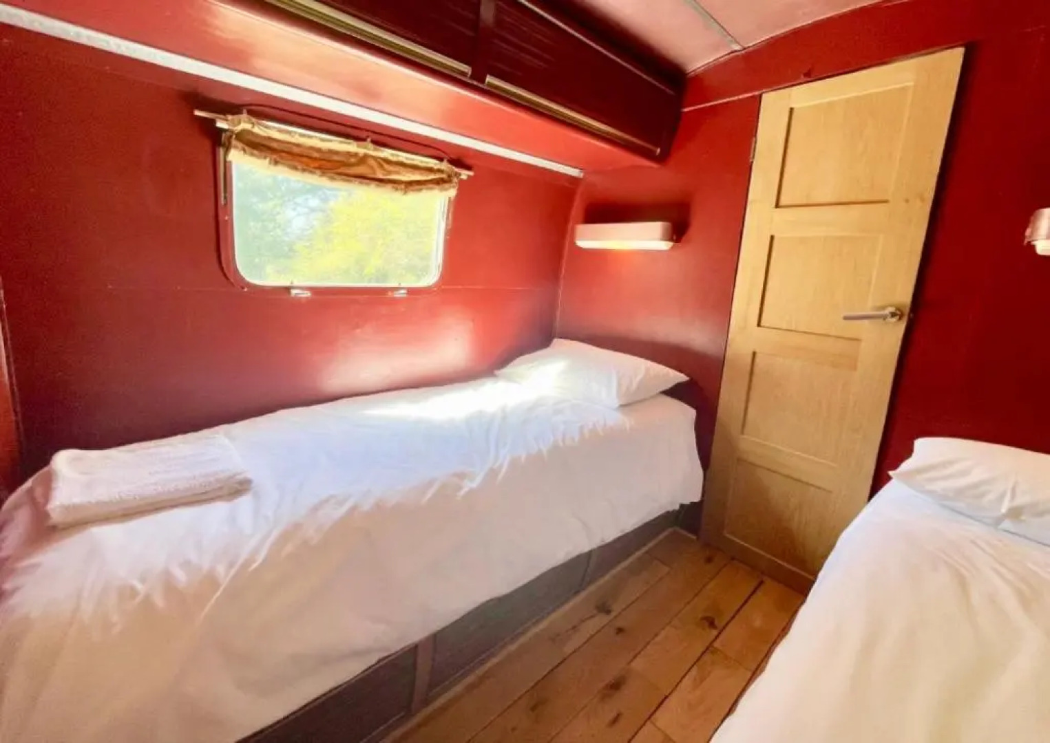 Airstream at Hardham West Sussex Sleeps 4