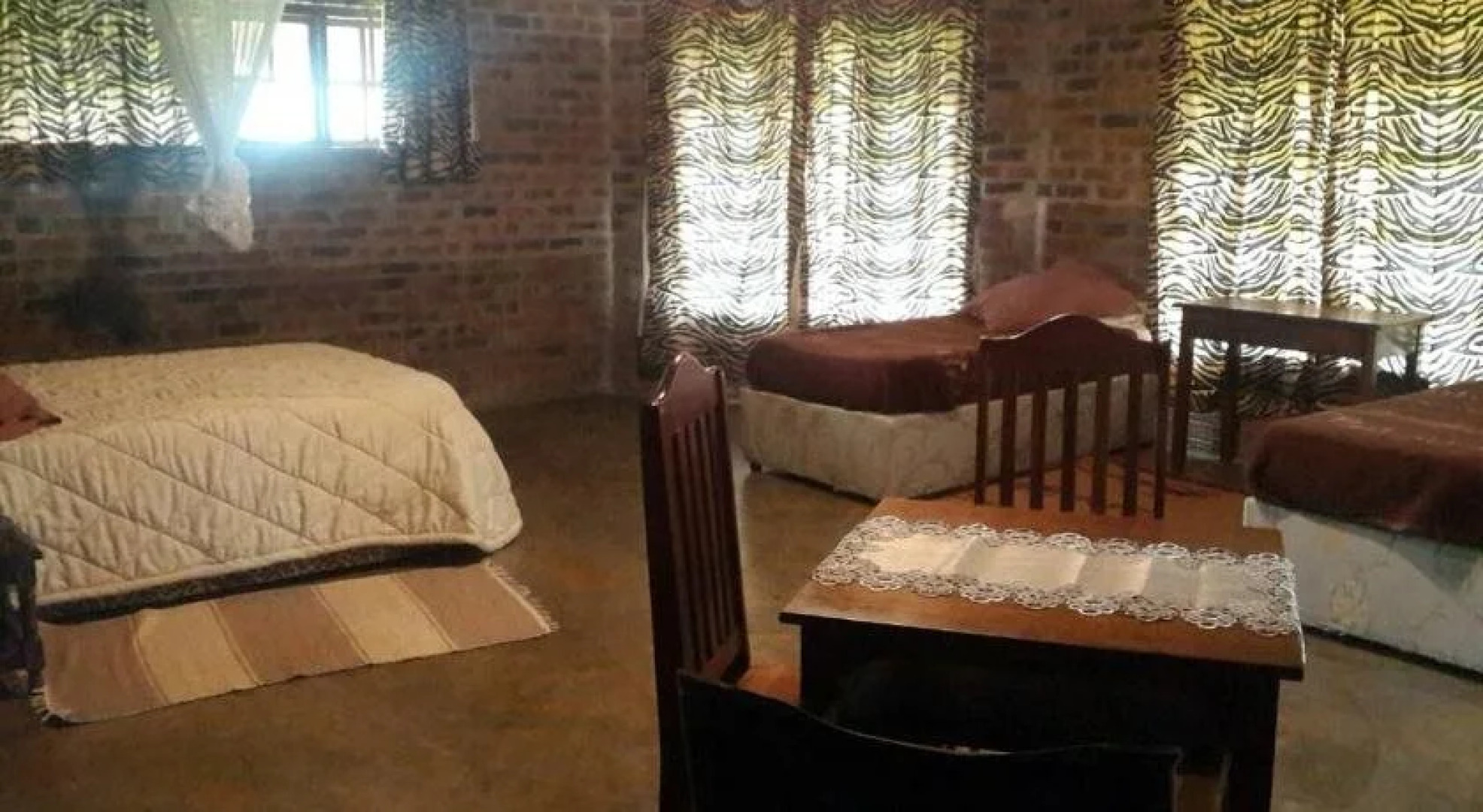 Southern Comfort Lodge