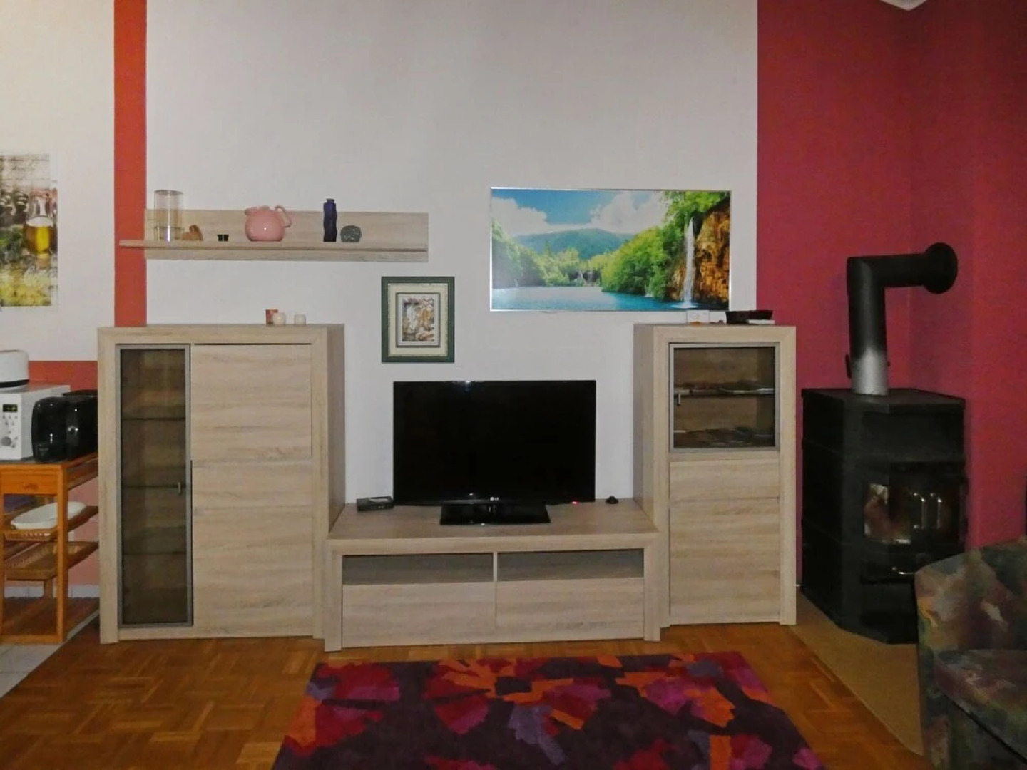 Holiday Home Ferienpark in Falkenstein