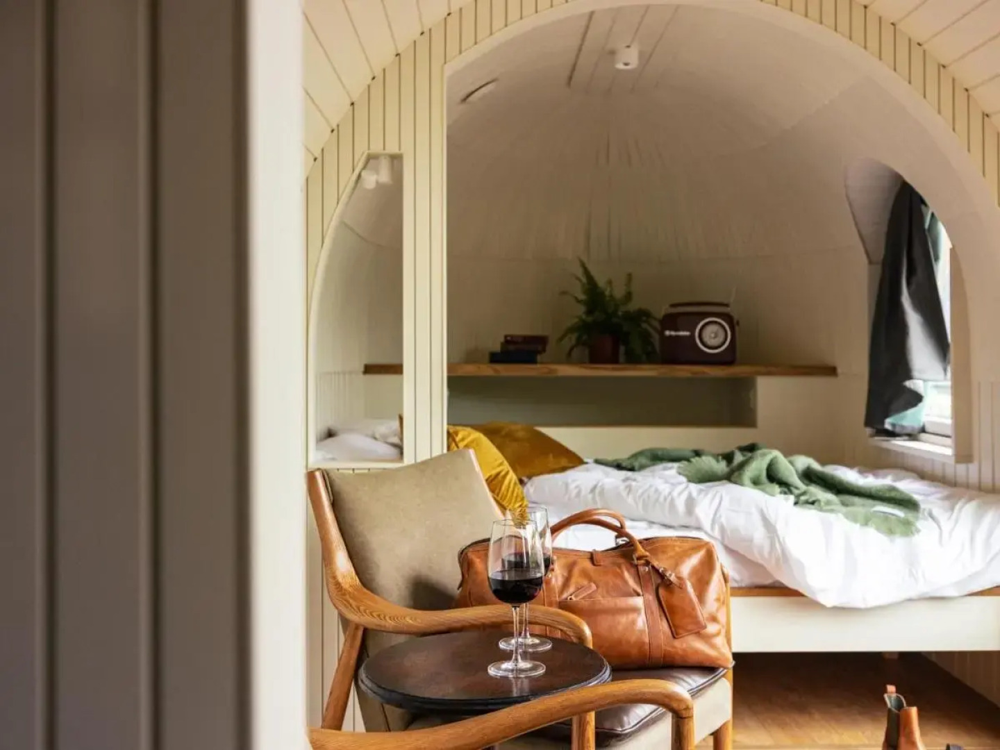 The Forest at Mount Congreve Gardens