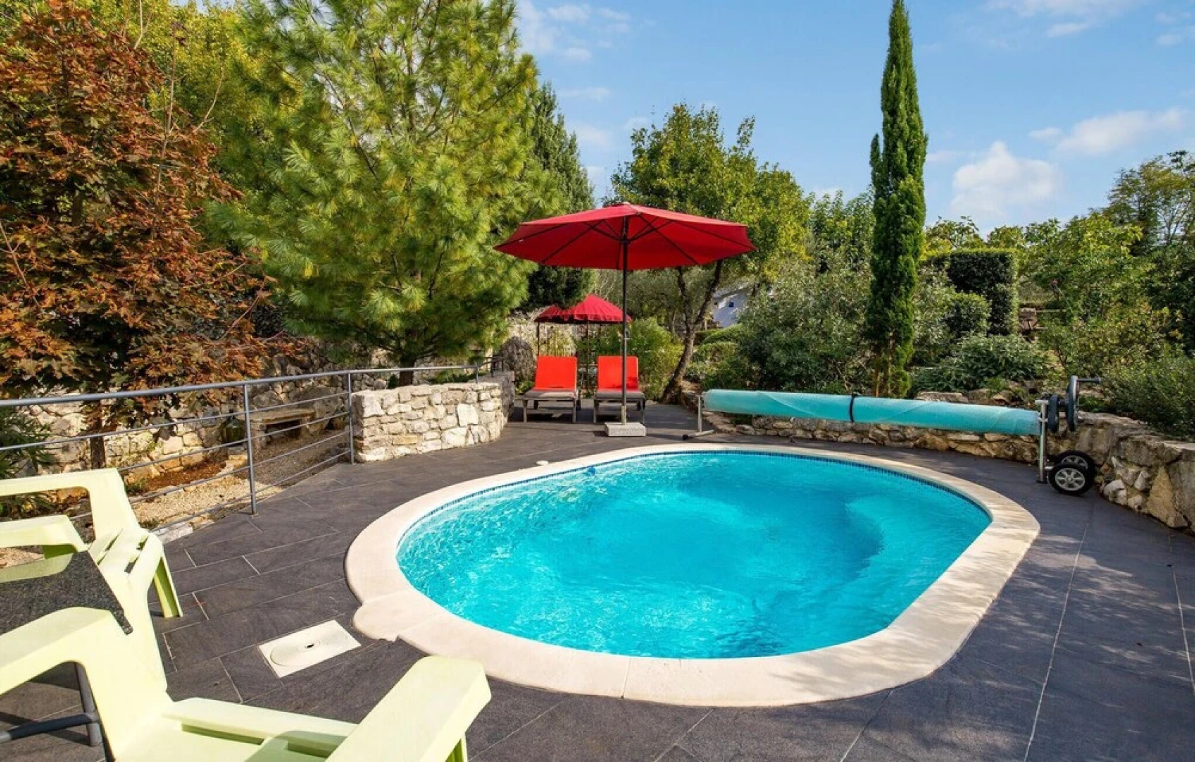 Awesome Home in Dobrinj With Wifi and 0 Bedrooms