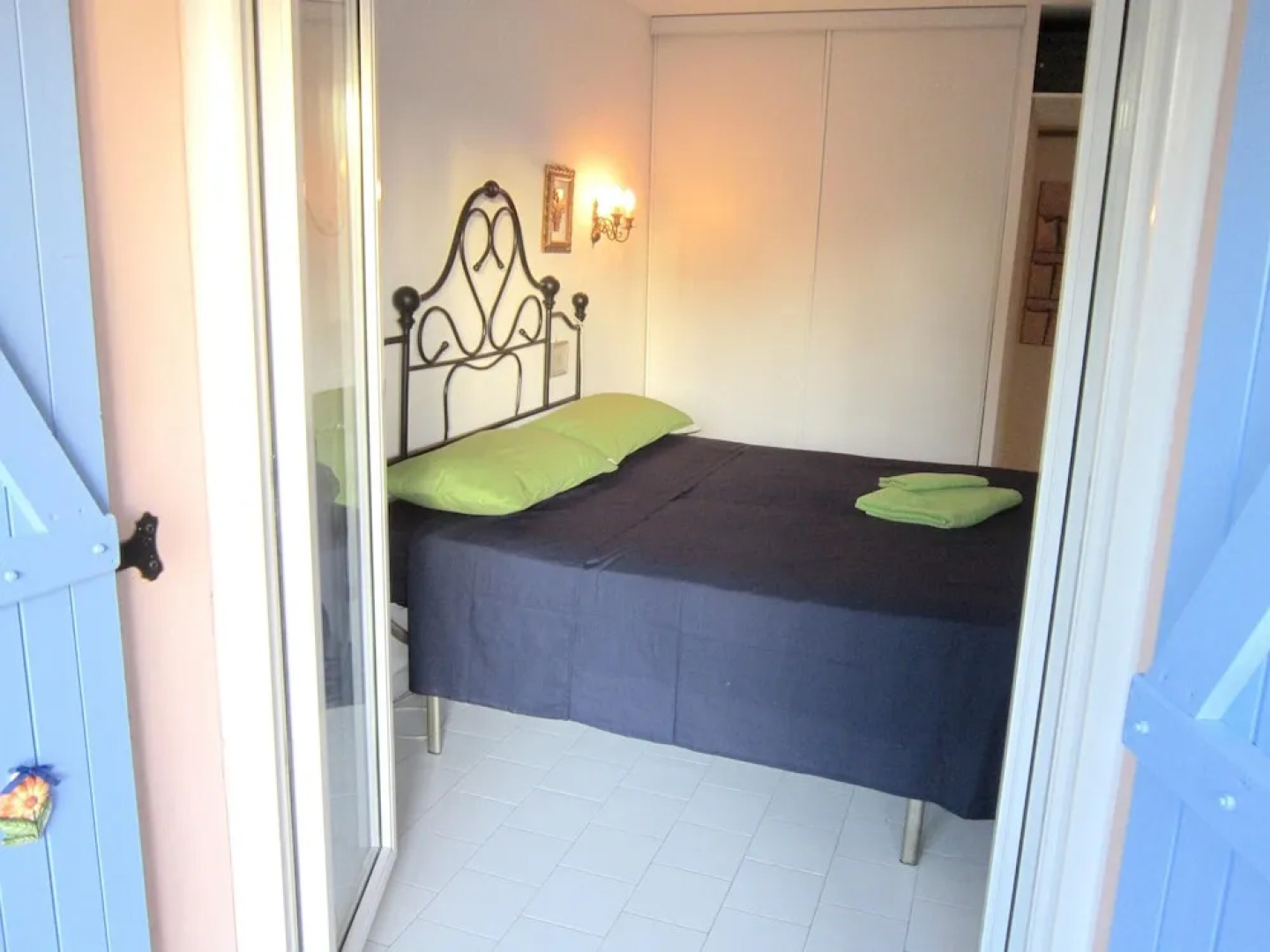 Apartment With one Bedroom in Mandelieu-la-napoule, With Private Pool,