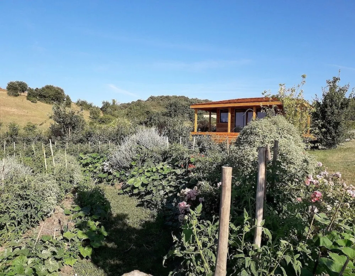 Cabanes Trésors de Campagne